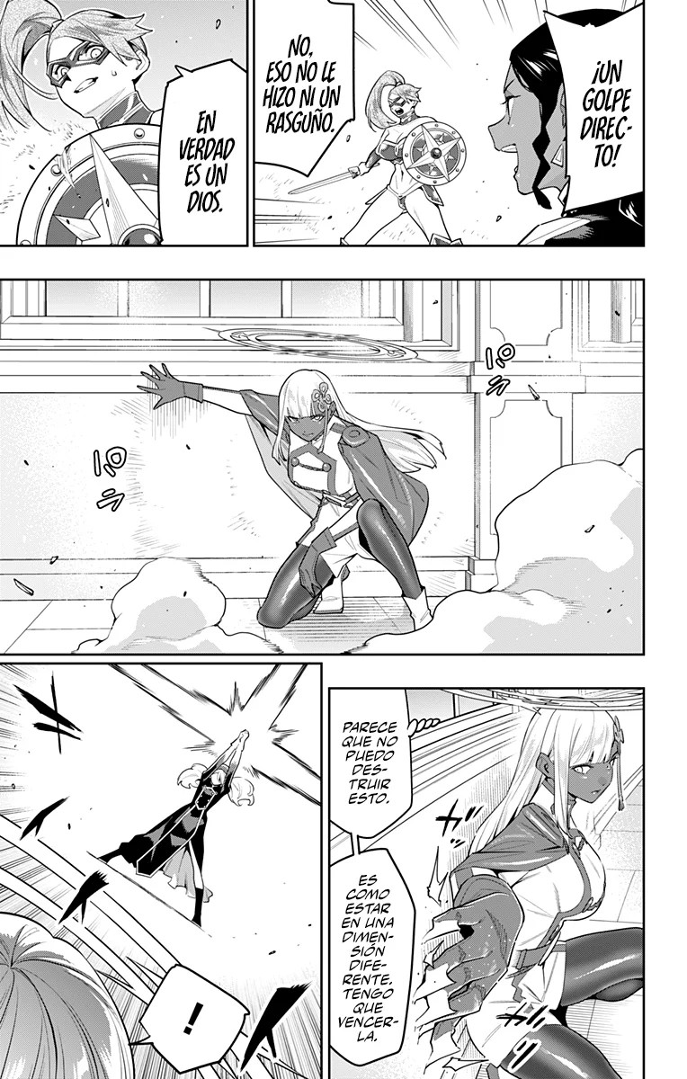 Mato Seihei no Slave Capítulo 118 - Page 6