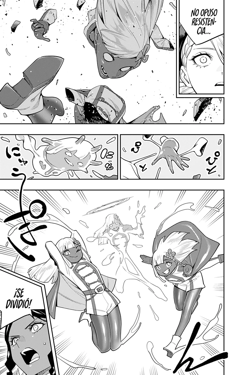 Mato Seihei no Slave Capítulo 118 - Page 8