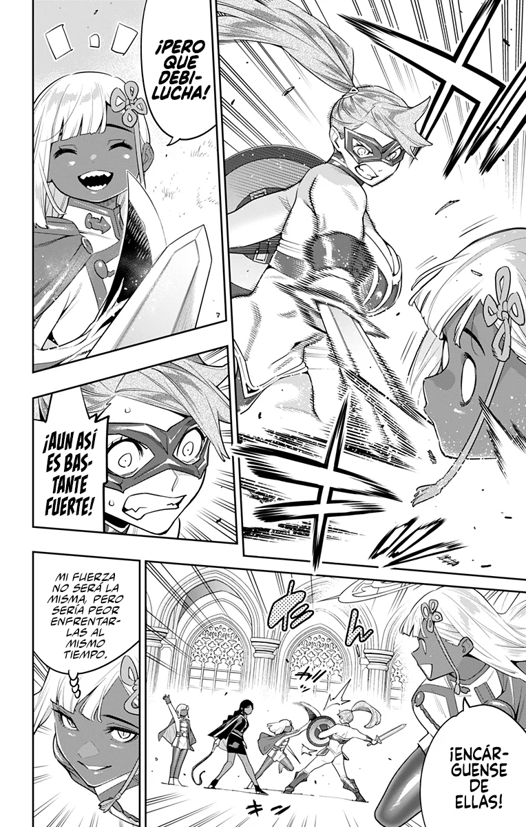 Mato Seihei no Slave Capítulo 118 - Page 9