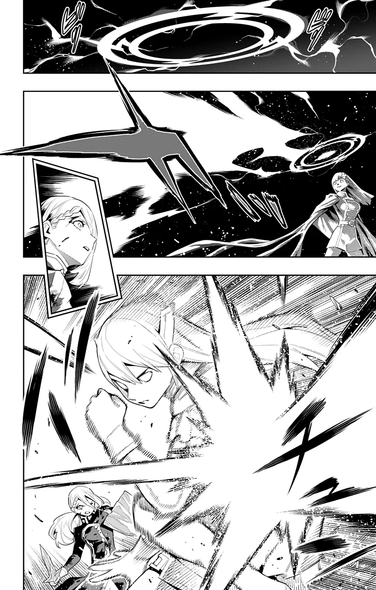 Mato Seihei no Slave Capítulo 119 - Page 10