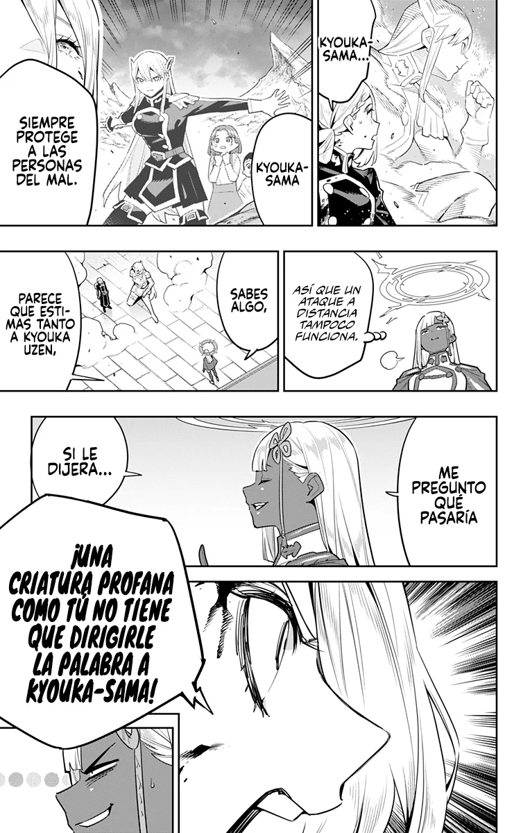 Mato Seihei no Slave Capítulo 119 - Page 11