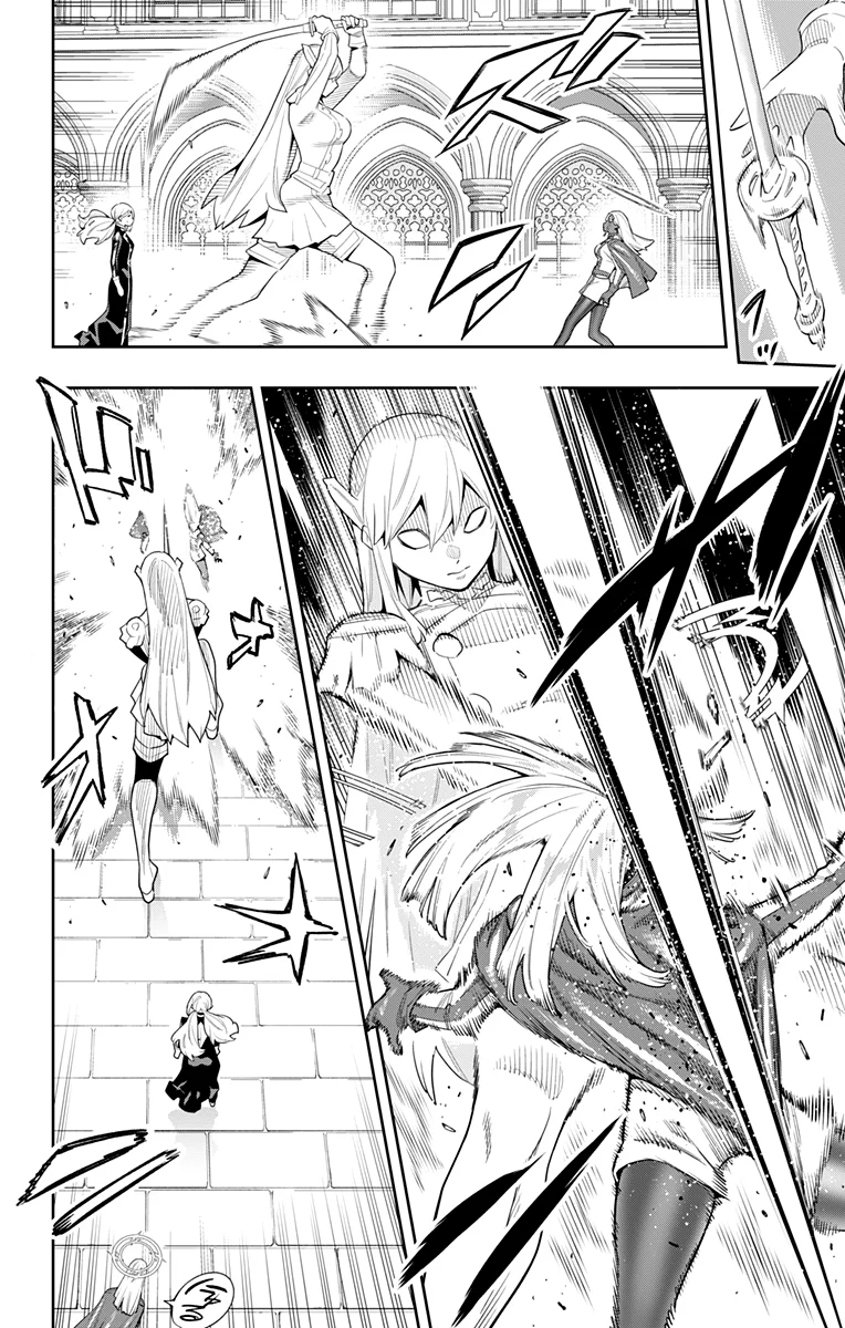 Mato Seihei no Slave Capítulo 119 - Page 12