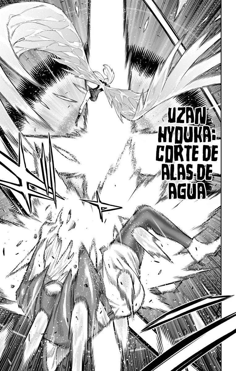Mato Seihei no Slave Capítulo 119 - Page 15