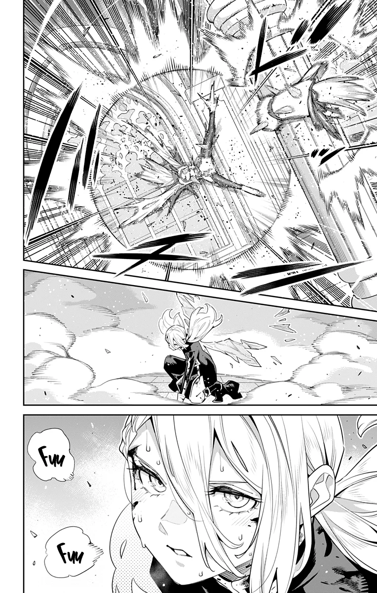 Mato Seihei no Slave Capítulo 119 - Page 16