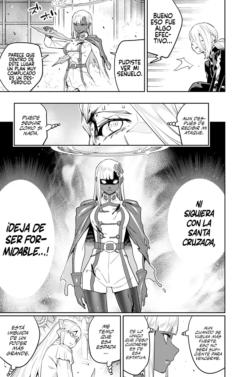 Mato Seihei no Slave Capítulo 119 - Page 17
