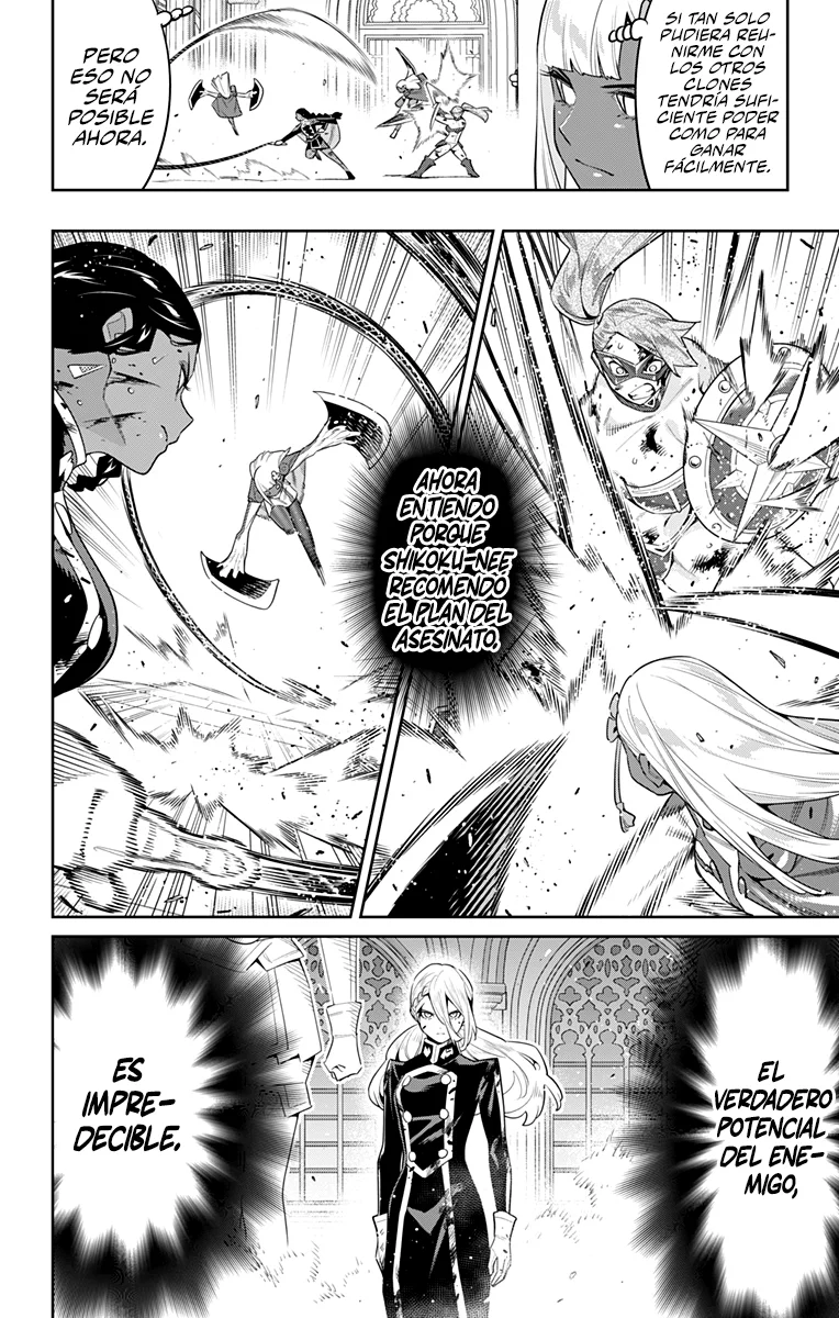 Mato Seihei no Slave Capítulo 119 - Page 18