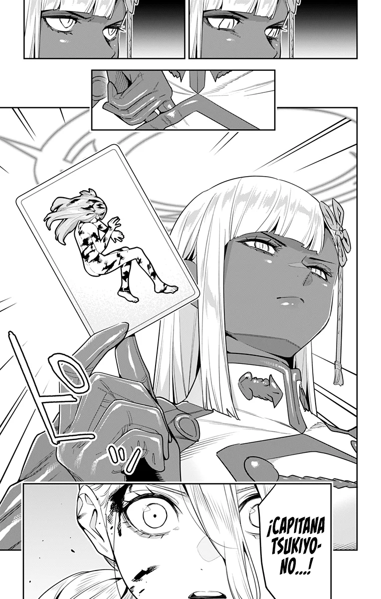 Mato Seihei no Slave Capítulo 119 - Page 19