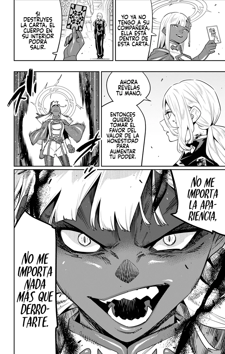 Mato Seihei no Slave Capítulo 119 - Page 20