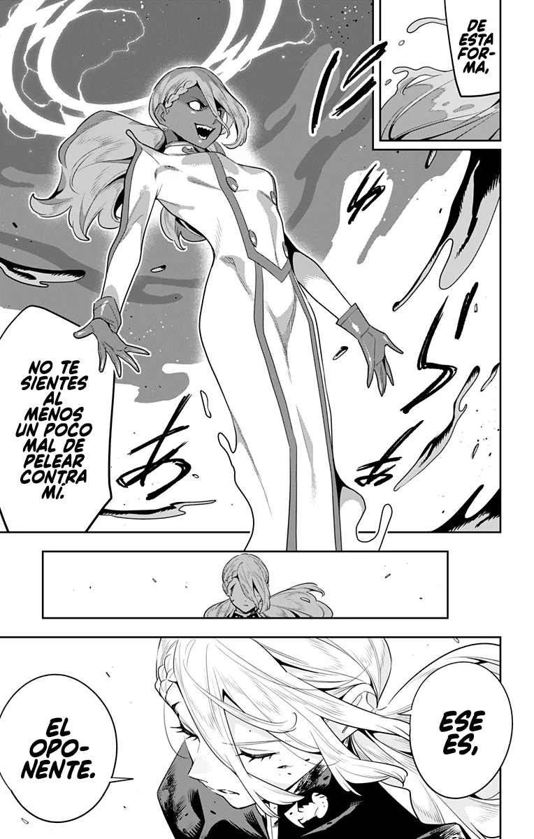Mato Seihei no Slave Capítulo 119 - Page 21
