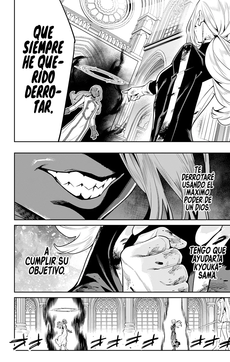 Mato Seihei no Slave Capítulo 119 - Page 22