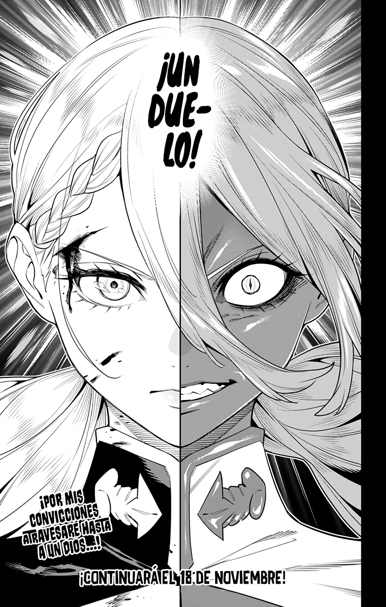 Mato Seihei no Slave Capítulo 119 - Page 24