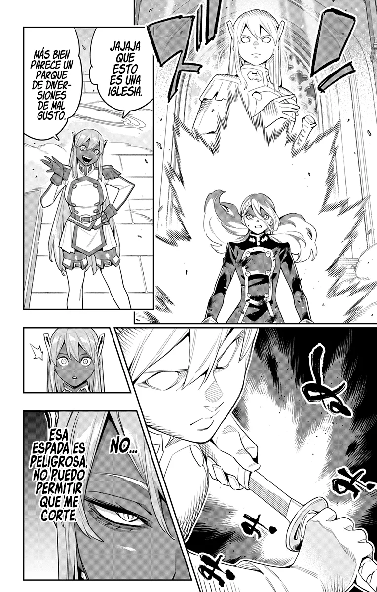 Mato Seihei no Slave Capítulo 119 - Page 4
