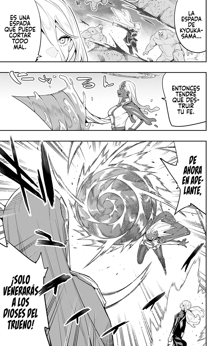 Mato Seihei no Slave Capítulo 119 - Page 5