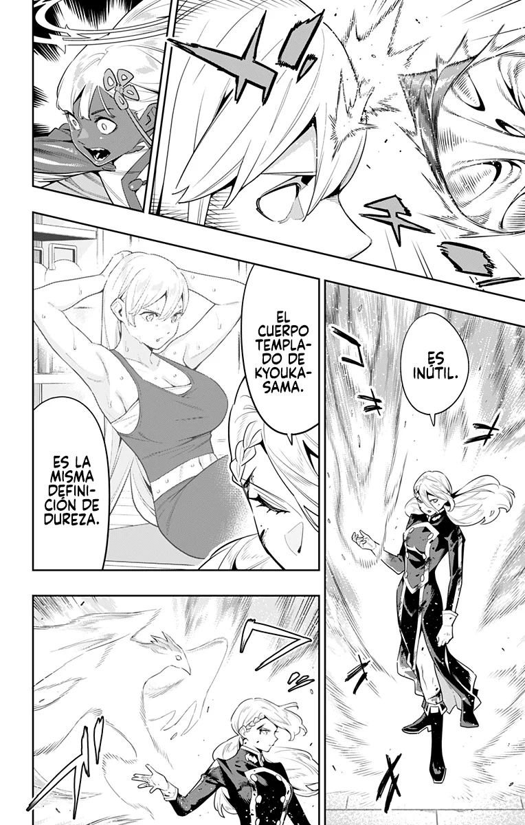 Mato Seihei no Slave Capítulo 119 - Page 6