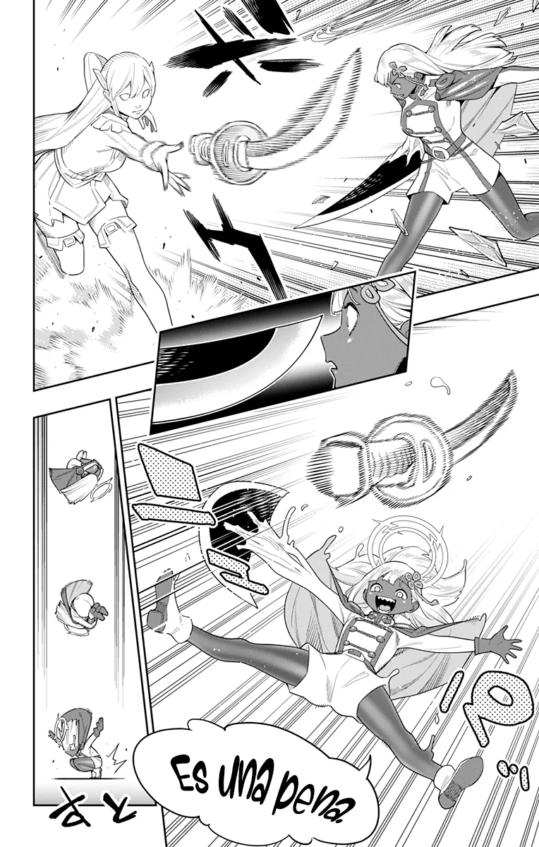 Mato Seihei no Slave Capítulo 119 - Page 8