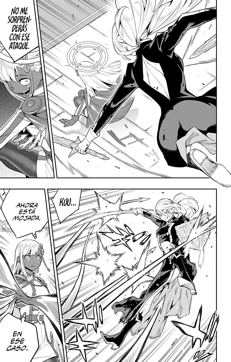 Mato Seihei no Slave Capítulo 119 - Page 9