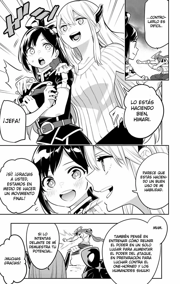 Mato Seihei no Slave Capítulo 12 - Page 10