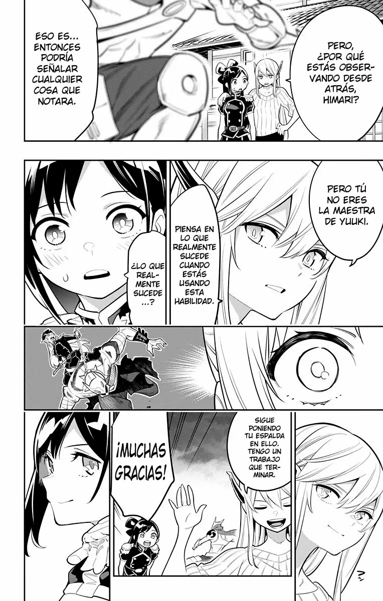 Mato Seihei no Slave Capítulo 12 - Page 11