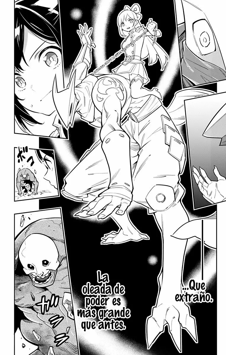 Mato Seihei no Slave Capítulo 12 - Page 13
