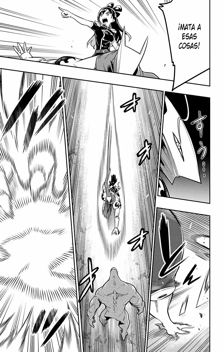 Mato Seihei no Slave Capítulo 12 - Page 14