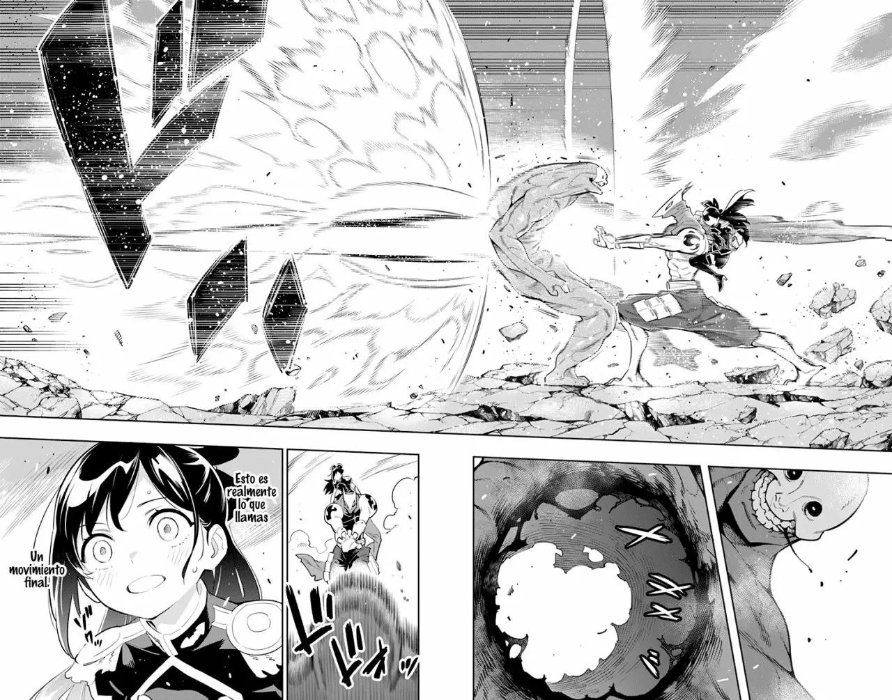 Mato Seihei no Slave Capítulo 12 - Page 15