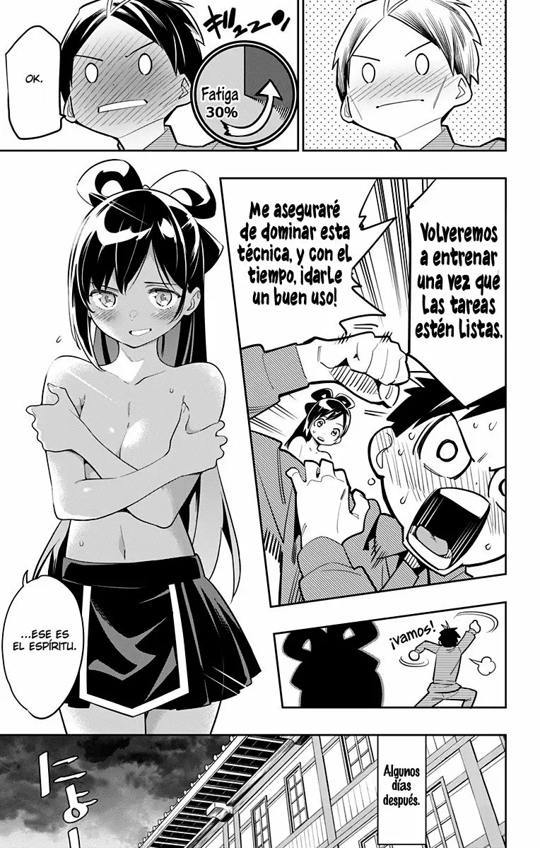 Mato Seihei no Slave Capítulo 12 - Page 19