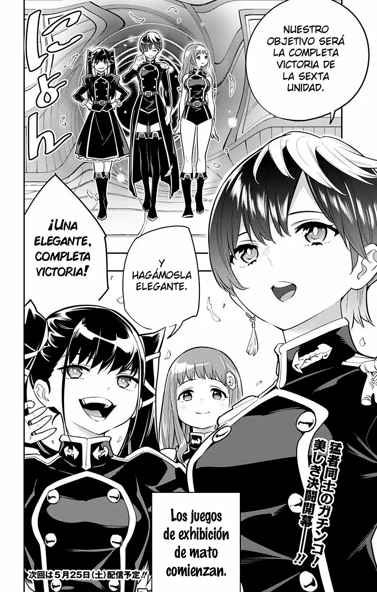 Mato Seihei no Slave Capítulo 12 - Page 20