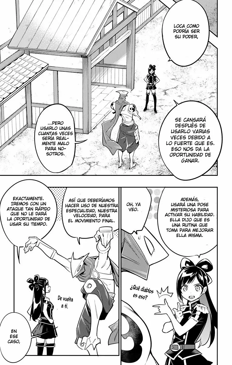 Mato Seihei no Slave Capítulo 12 - Page 4