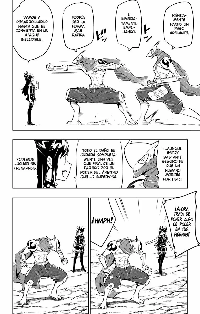Mato Seihei no Slave Capítulo 12 - Page 5