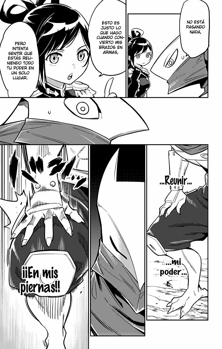 Mato Seihei no Slave Capítulo 12 - Page 6