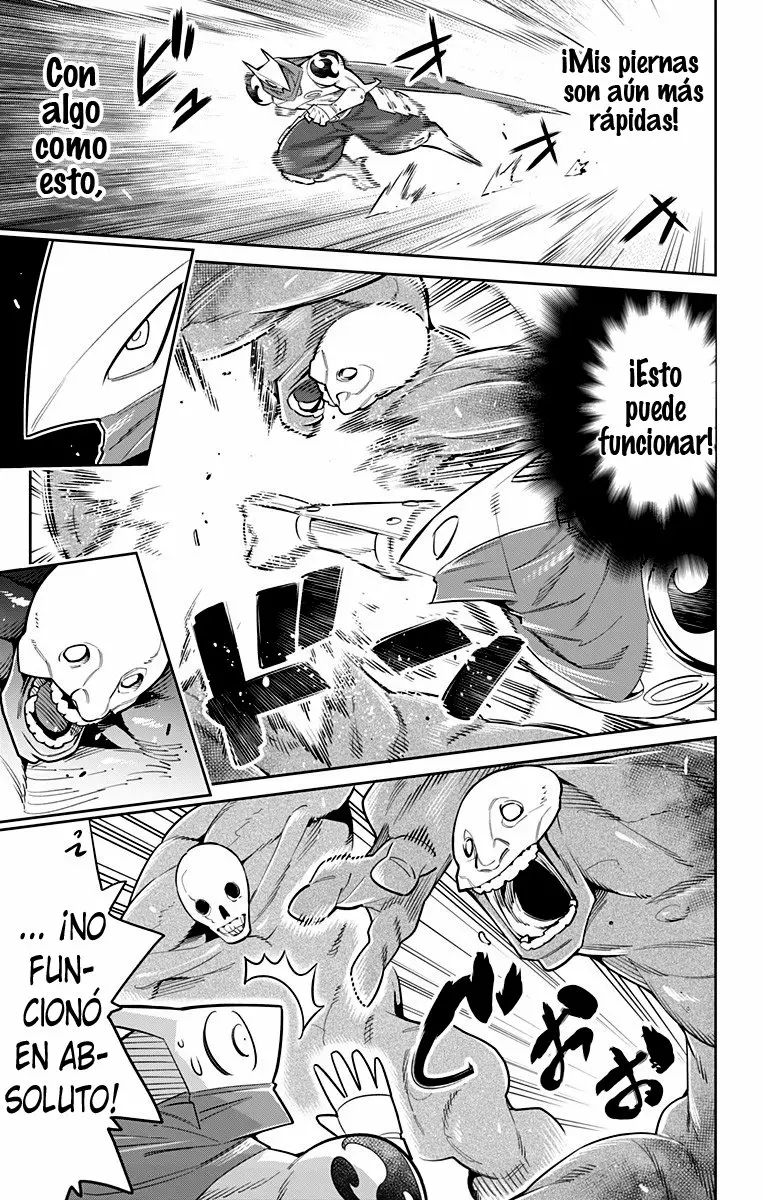 Mato Seihei no Slave Capítulo 12 - Page 8
