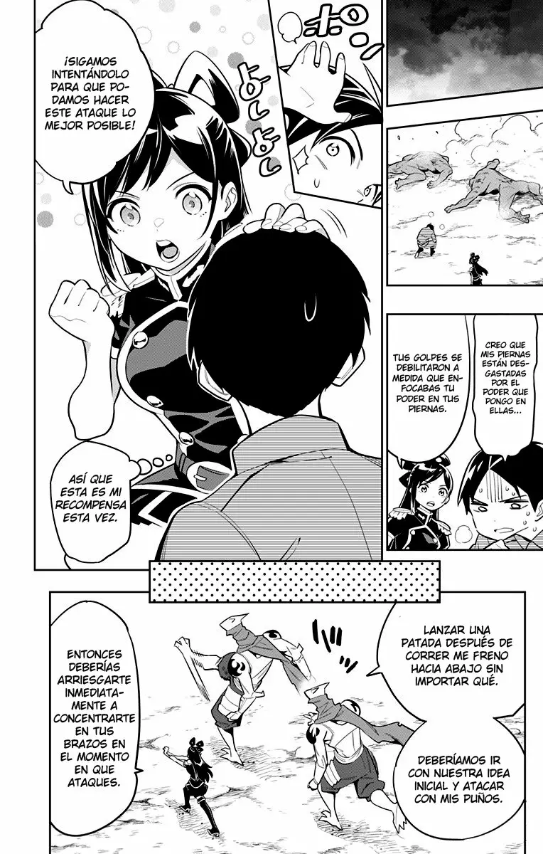 Mato Seihei no Slave Capítulo 12 - Page 9