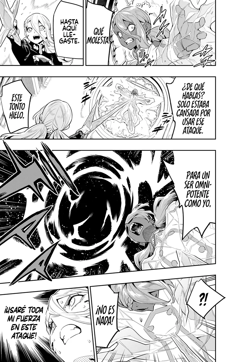 Mato Seihei no Slave Capítulo 120 - Page 10