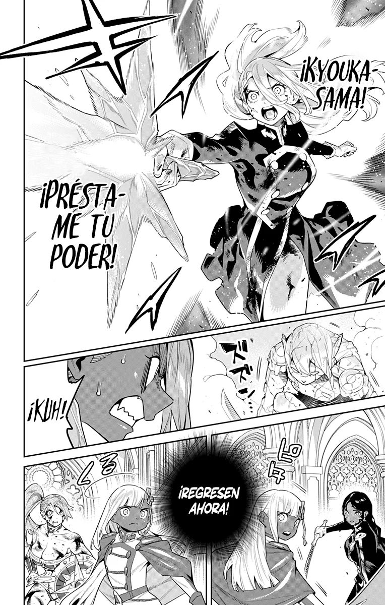 Mato Seihei no Slave Capítulo 120 - Page 11
