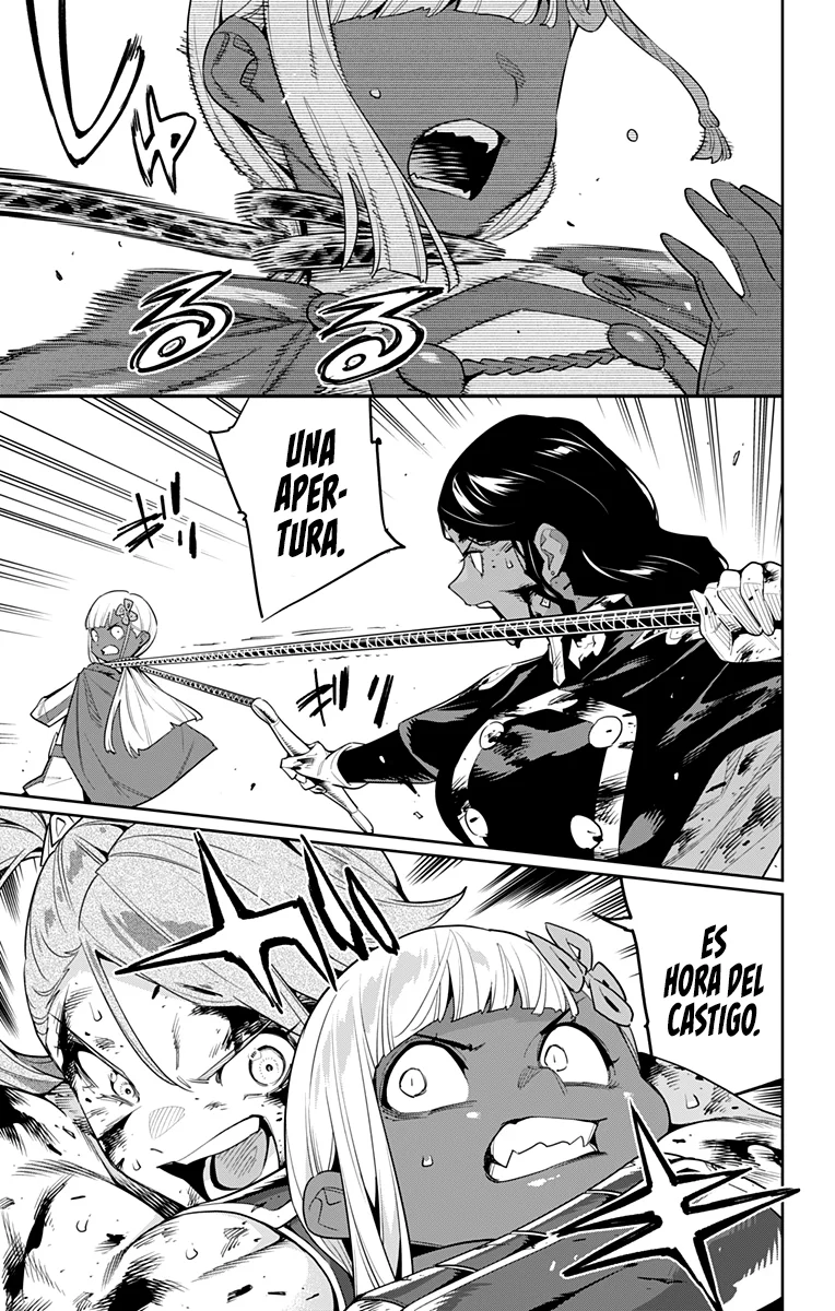 Mato Seihei no Slave Capítulo 120 - Page 12