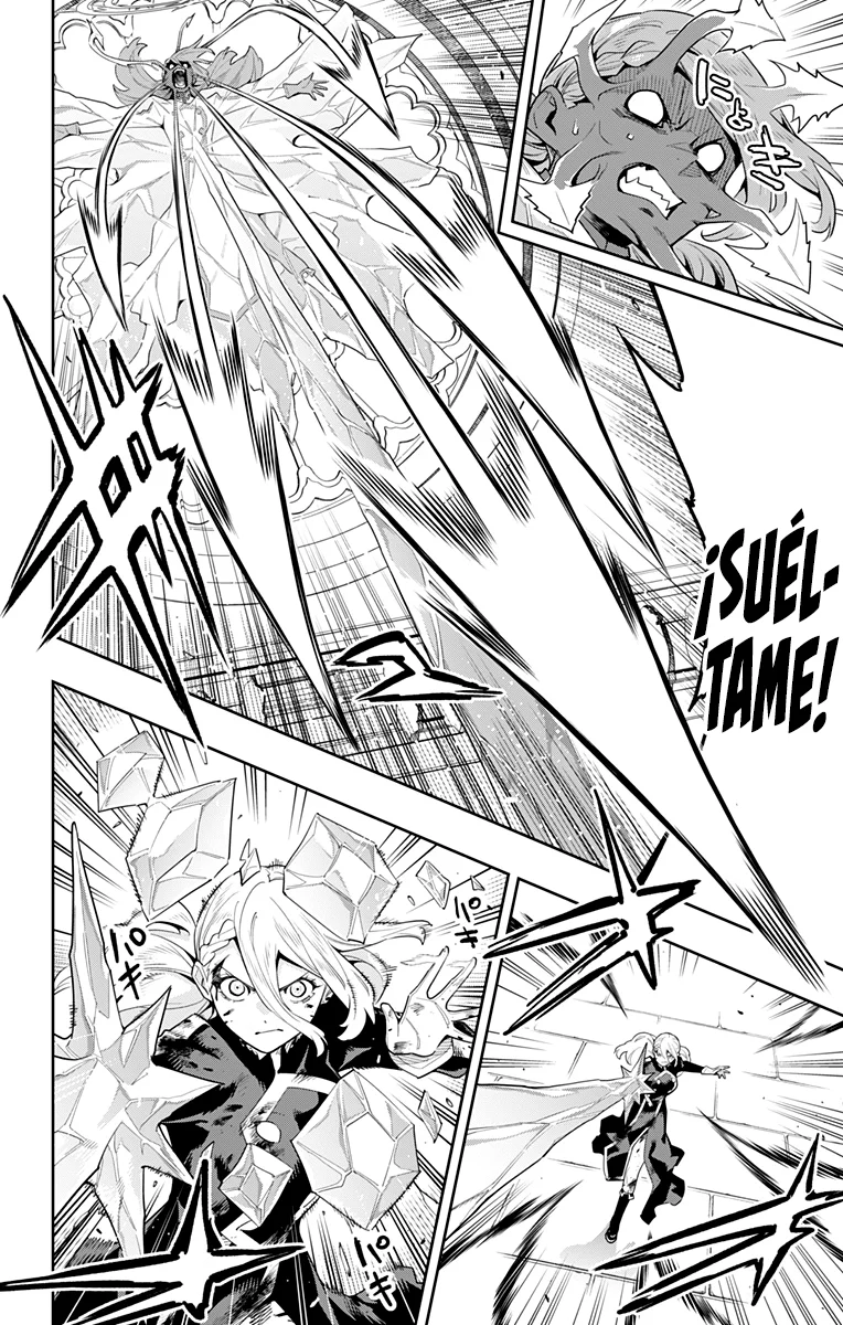 Mato Seihei no Slave Capítulo 120 - Page 13