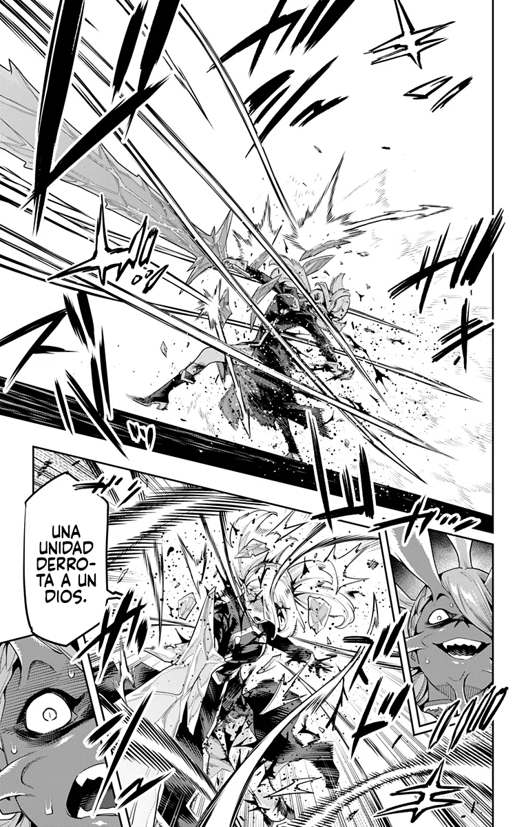 Mato Seihei no Slave Capítulo 120 - Page 14