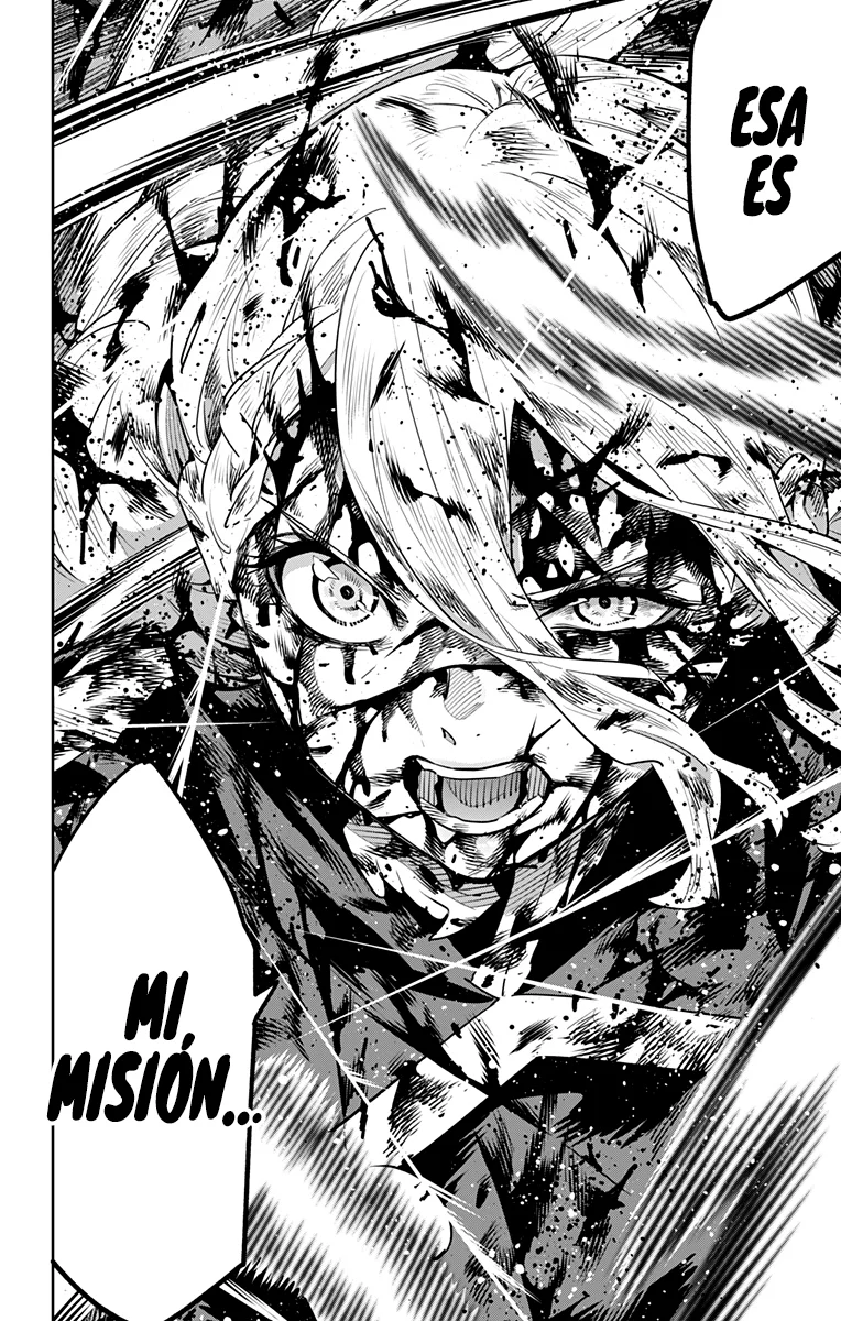 Mato Seihei no Slave Capítulo 120 - Page 15