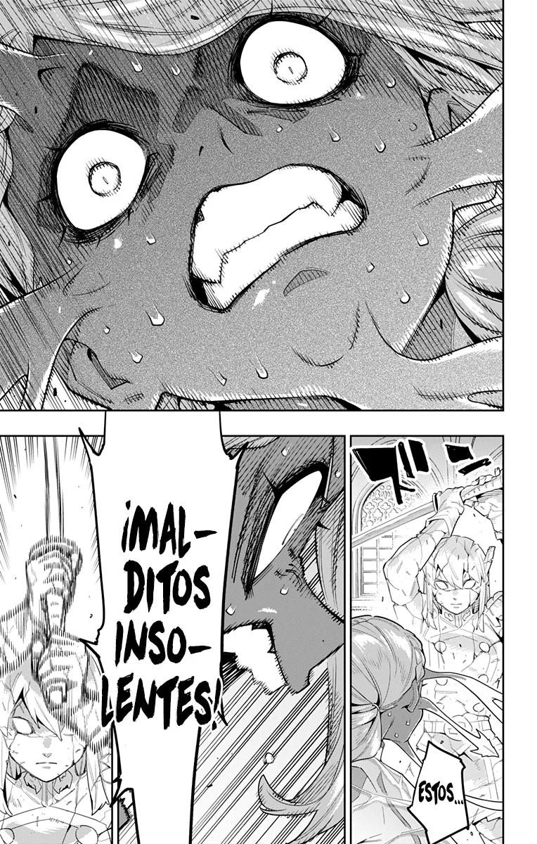 Mato Seihei no Slave Capítulo 120 - Page 16