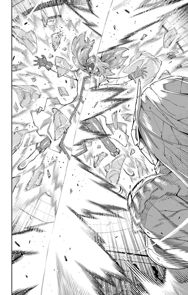 Mato Seihei no Slave Capítulo 120 - Page 17