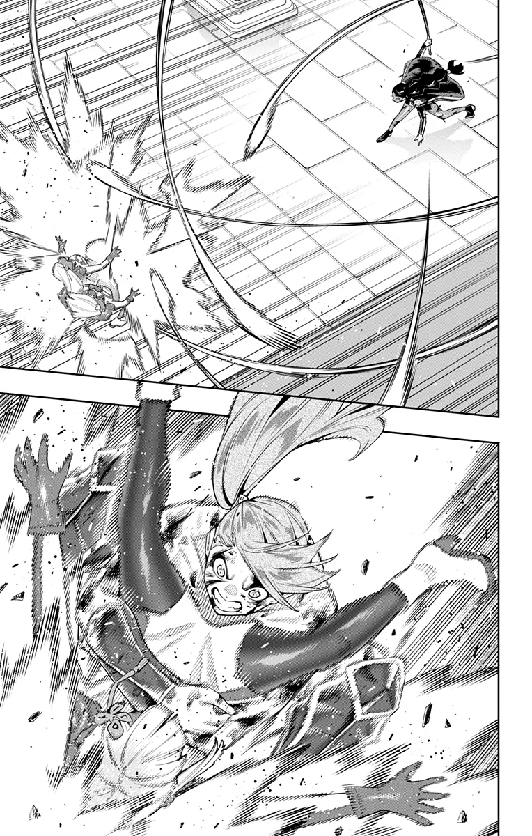 Mato Seihei no Slave Capítulo 120 - Page 18
