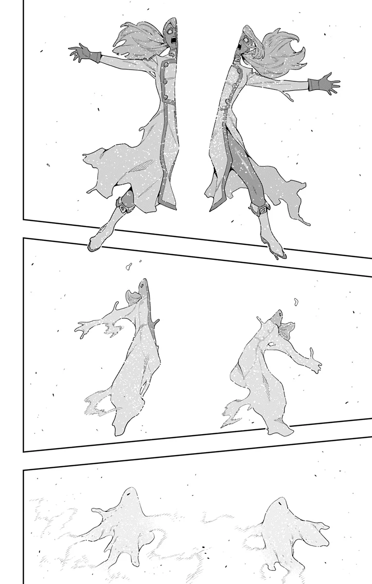 Mato Seihei no Slave Capítulo 120 - Page 19