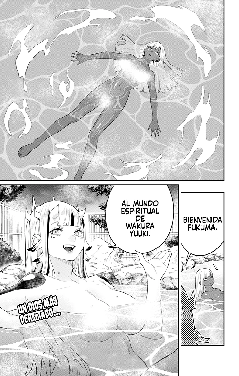 Mato Seihei no Slave Capítulo 120 - Page 22