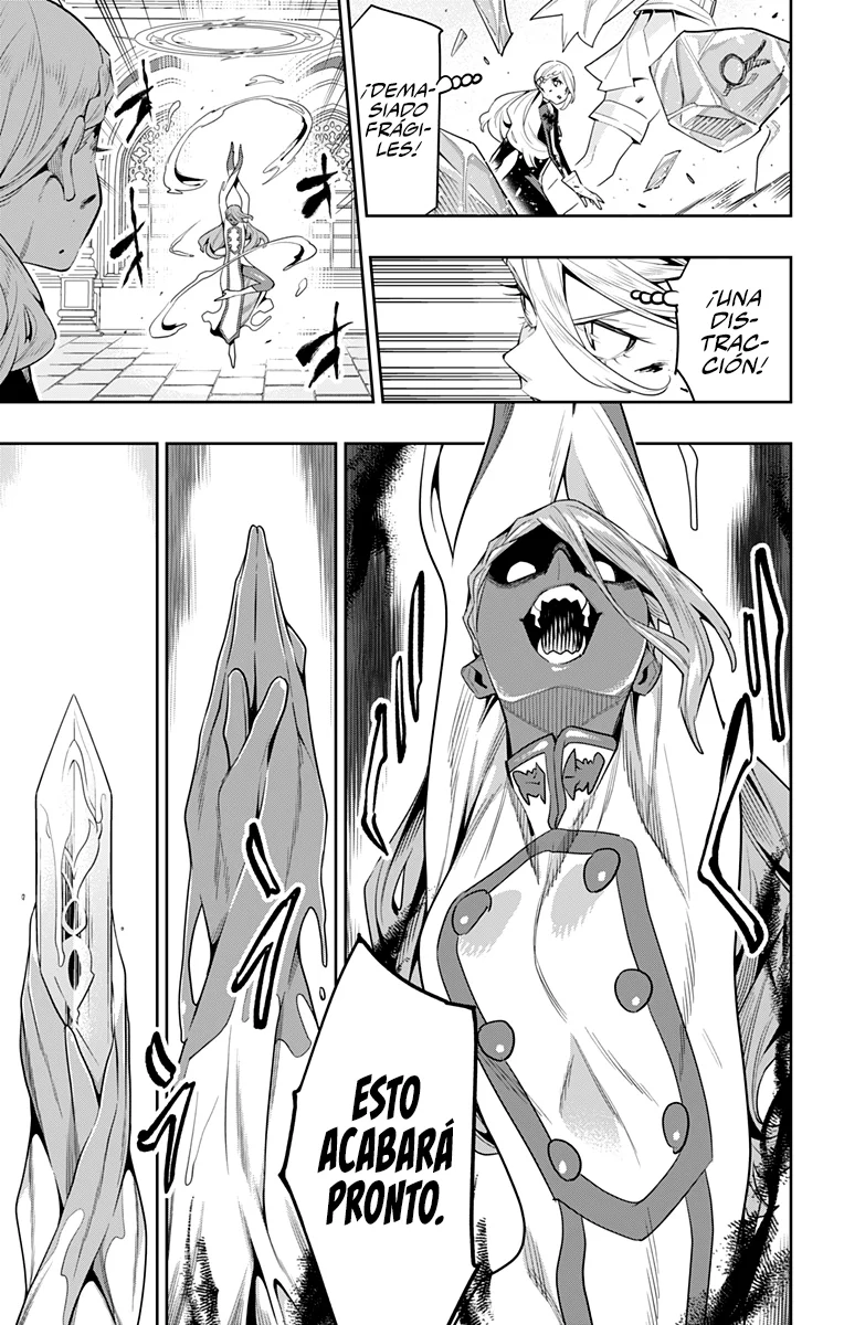 Mato Seihei no Slave Capítulo 120 - Page 4