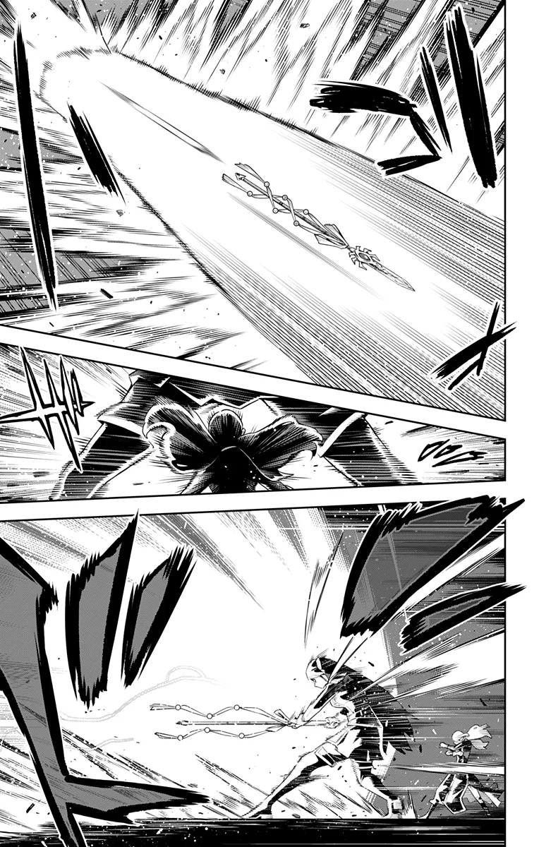 Mato Seihei no Slave Capítulo 120 - Page 6