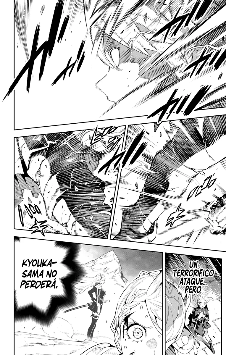 Mato Seihei no Slave Capítulo 120 - Page 7