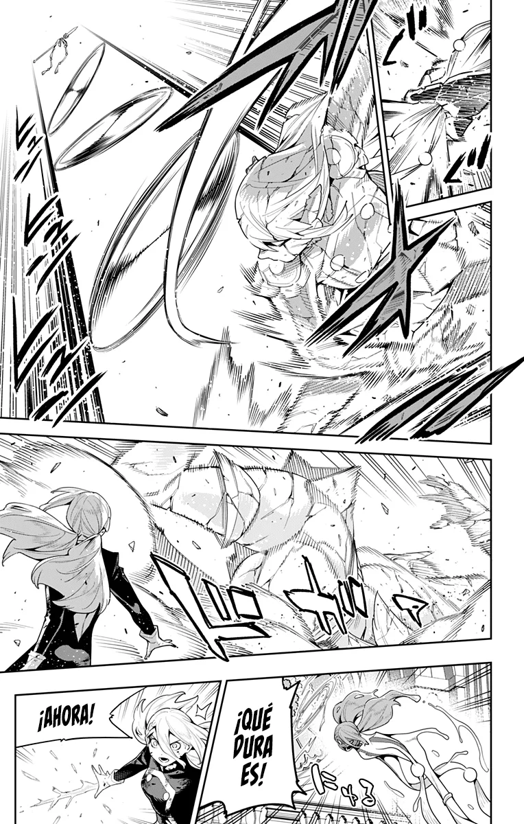 Mato Seihei no Slave Capítulo 120 - Page 8