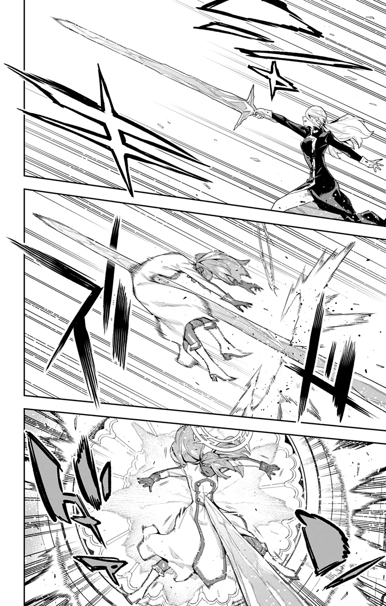 Mato Seihei no Slave Capítulo 120 - Page 9