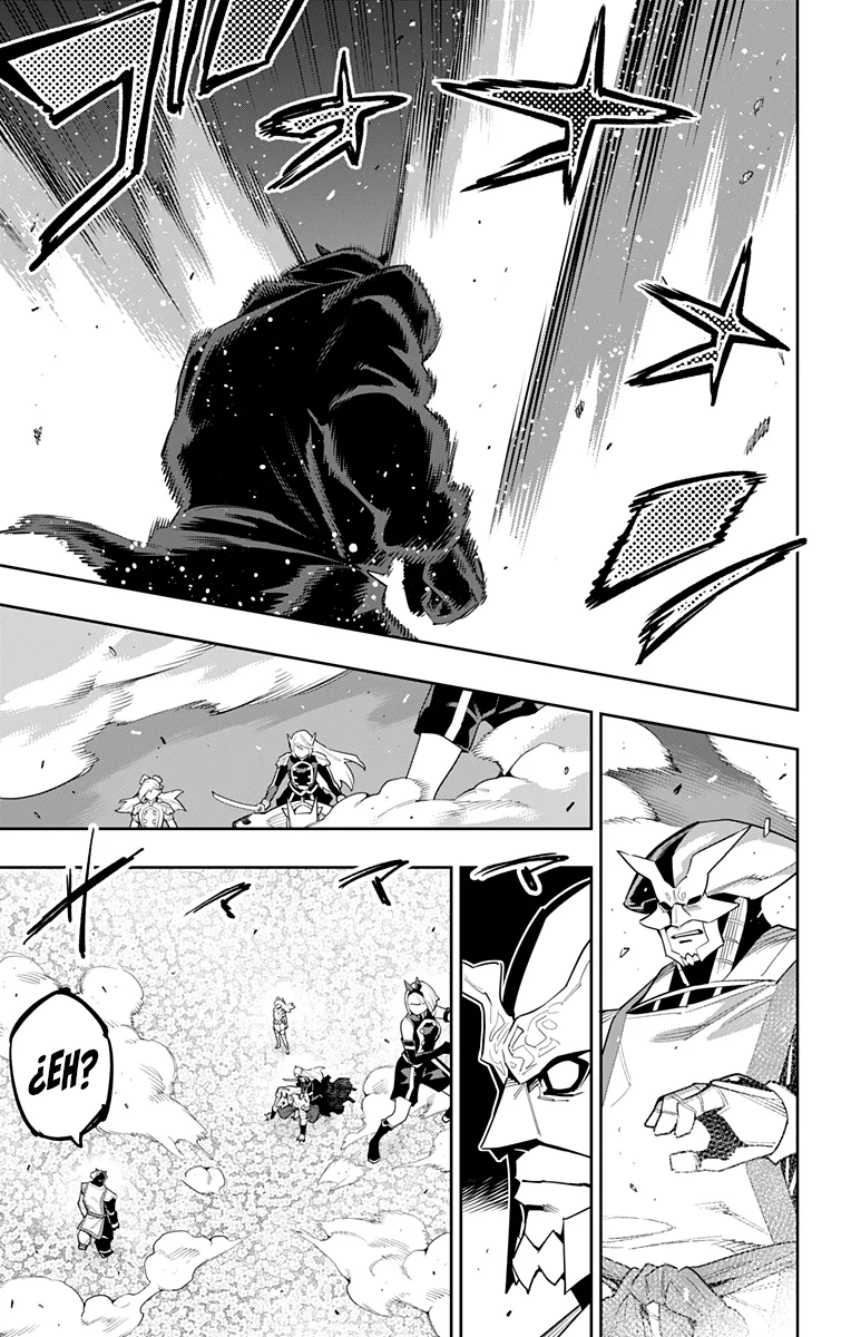 Mato Seihei no Slave Capítulo 121 - Page 10