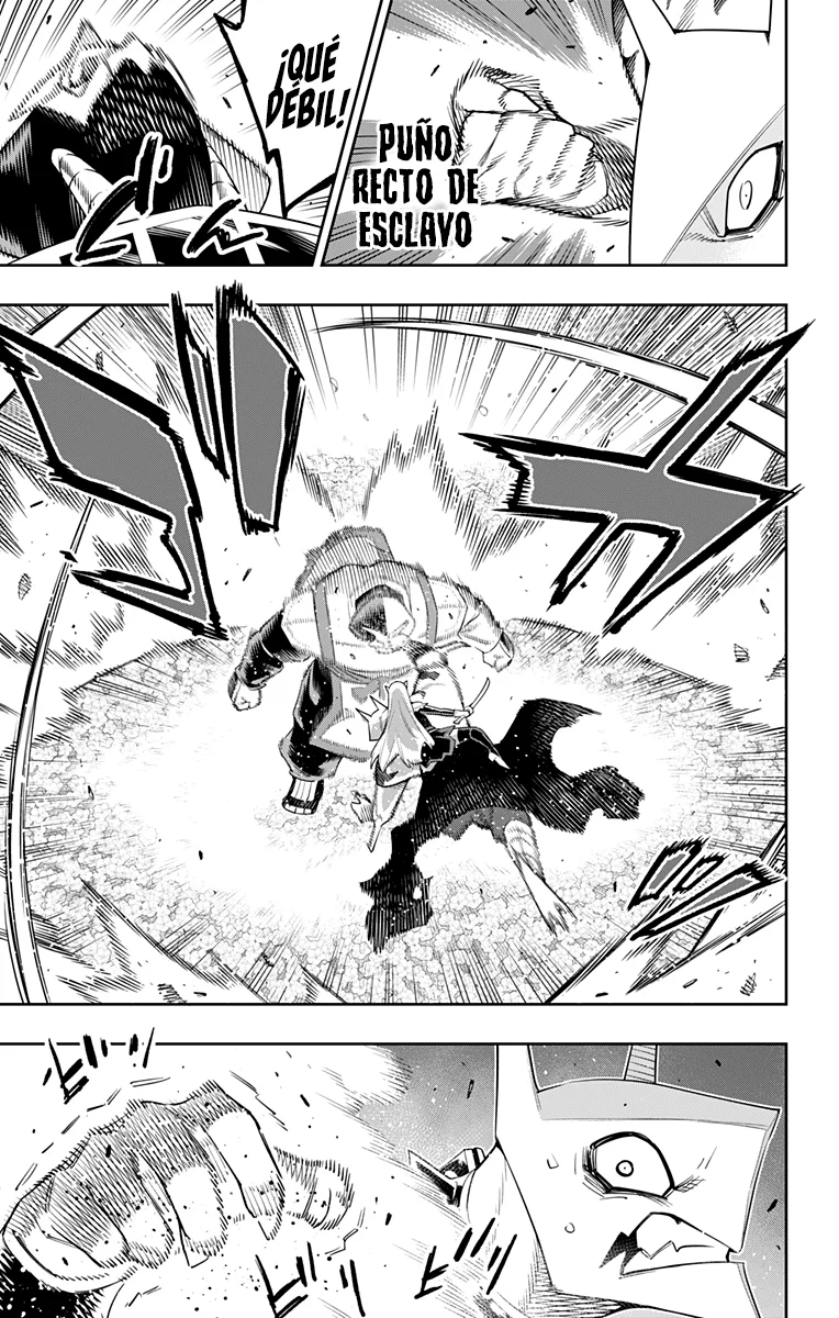 Mato Seihei no Slave Capítulo 121 - Page 12